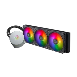 خنک کننده مایع پردازنده سیلور استون مدل SilverStone IceMyst 360 RGB
