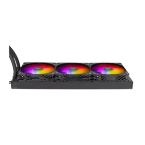 خنک کننده مایع پردازنده سیلور استون مدل SilverStone IceMyst 360 RGB