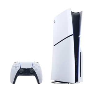 کنسول بازی سونی مدل Sony PlayStation 5 Slim + DualSense Edge دیسک خور