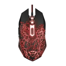 ماوس باسیم گیمینگ تراست Trust GXT 105 Izza Illuminated