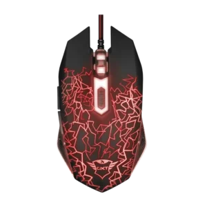 ماوس باسیم گیمینگ تراست Trust GXT 105 Izza Illuminated