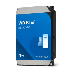 هارد اینترنال وسترن دیجیتال Western Digital Blue 4TB WD40EZAX
