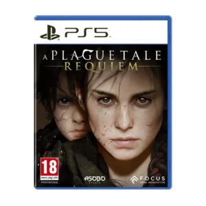 بازی A Plague Tale: Requiem - PS5