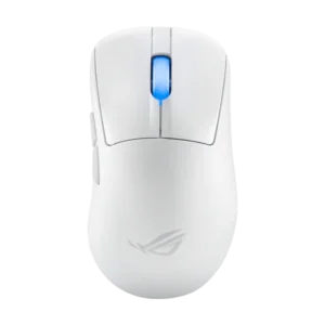 ماوس بی سیم/باسیم گیمینگ ایسوس ASUS ROG Keris II Ace White