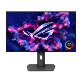 مانیتور گیمینگ ایسوس 26.5 اینچ ASUS ROG Strix OLED XG27AQDMG