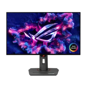 مانیتور گیمینگ ایسوس 26.5 اینچ ASUS ROG Strix OLED XG27AQDMG