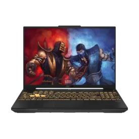 لپ تاپ ایسوس +ASUS TUF F16 FX607VU-AB CORE 5 210H/16GB/1TB/RTX 4050-6GB/FHD