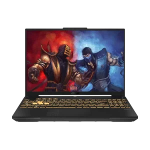 لپ تاپ ایسوس +ASUS TUF F16 FX607VU-AB CORE 5 210H/16GB/1TB/RTX 4050-6GB/FHD