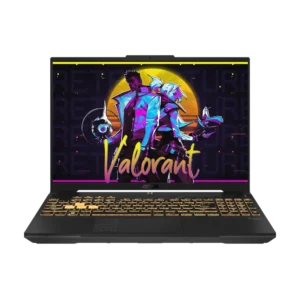 لپ تاپ ایسوس +ASUS TUF F16 FX607VU-AA CORE 5 210H/16GB/512GB/RTX 4050-6GB/FHD