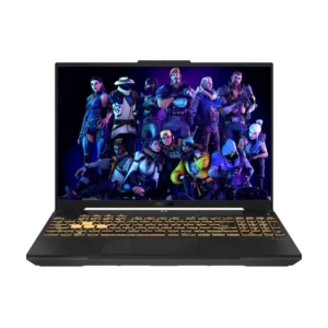 لپ تاپ ایسوس +ASUS TUF F16 FX607VU-AH CORE 5 210H/64GB/2TB/RTX 4050-6GB/FHD