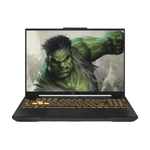 لپ تاپ ایسوس +ASUS TUF F16 FX607VU-AF CORE 5 210H/32GB/2TB/RTX 4050-6GB/FHD