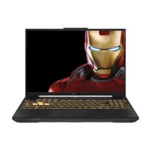 لپ تاپ ایسوس +ASUS TUF F16 FX607VU-AE CORE 5 210H/32GB/1TB/RTX 4050-6GB/FHD