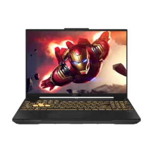 لپ تاپ ایسوس +ASUS TUF F16 FX607VU-AD CORE 5 210H/32GB/512GB/RTX 4050-6GB/FHD