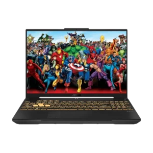 لپ تاپ ایسوس +ASUS TUF F16 FX607VU-AC CORE 5 210H/16GB/2TB/RTX 4050-6GB/FHD
