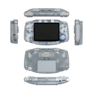 کنسول بازی انبرنیک Anbernic RG 34XX - 64GB Classic Gray