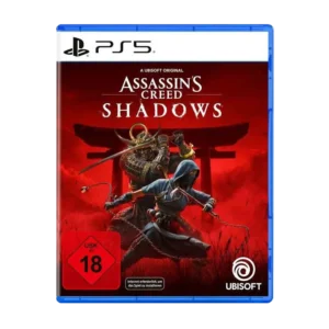 بازی Assassin's Creed Shadows - PS5