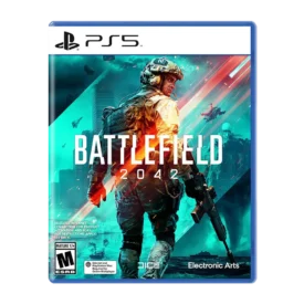 بازی Battlefield 2042 - PS5