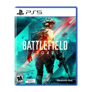 بازی Battlefield 2042 - PS5