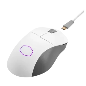 ماوس بی سیم/باسیم گیمینگ Cooler Master MM731 White