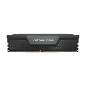 حافظه رم کورسیر مدل Corsair Vengeance DDR5 16GB Single 5600MHz CL40 - Black