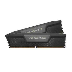 حافظه رم کورسیر مدل Corsair Vengeance DDR5 32GB Dual 6000MHz CL38 - Black