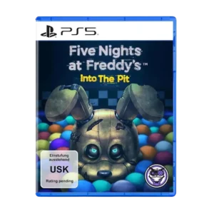 بازی Five Nights at Freddy's: Into the Pit - PS5