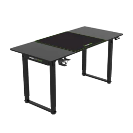 میز گیمینگ موتور دار گیم مکس GAMEMAX D160 Carbon EC