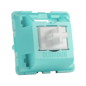 سوئیچ کیبورد مکانیکال خطی Glorious Lynx پک 36 عددی