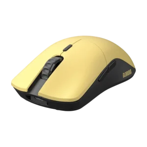 ماوس بی سیم/باسیم گلوریوس Glorious Model O Pro Golden Panda