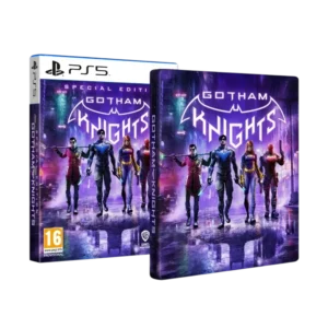 بازی Gotham Knights Special Edition - PS5