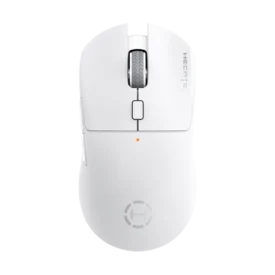 ماوس بی سیم/باسیم Hecate G3M Pro White