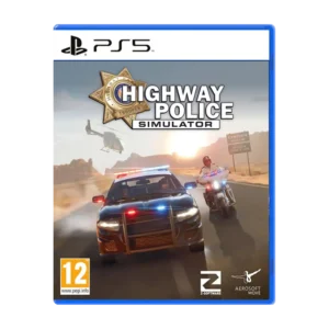 بازی Highway Police Simulator - PS5