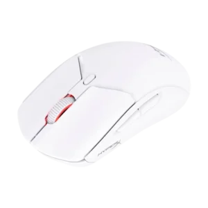 ماوس بی سیم/باسیم گیمینگ هایپر ایکس HyperX Pulsefire Haste 2 Wireless - White