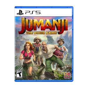 بازی Jumanji - PS5