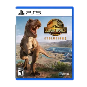بازی Jurassic World Evolution 2 - PS5