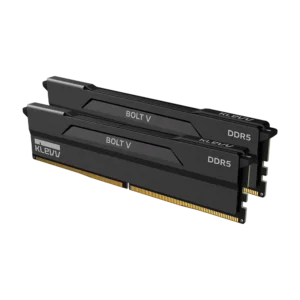 حافظه رم کلو مدل KLEVV Bolt V 32GB Dual 6400MHz CL32 - Black