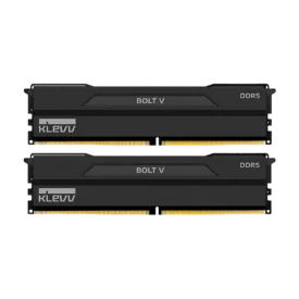 حافظه رم کلو مدل KLEVV Bolt V 32GB Dual 6400MHz CL32 - Black