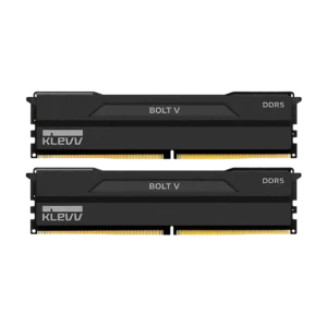 حافظه رم کلو مدل KLEVV Bolt V 32GB Dual 6400MHz CL32 - Black