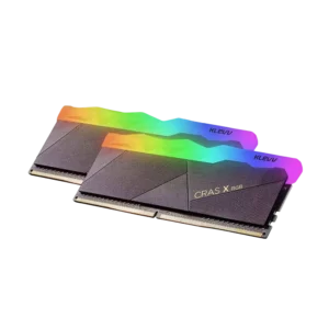 حافظه رم کلو مدل KLEVV Cras X RGB 32GB Dual 3600MHz CL18