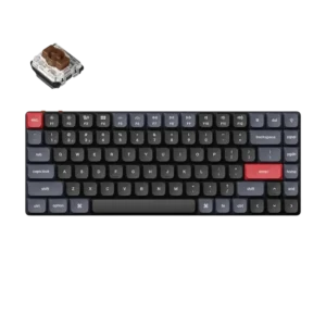 کیبورد باسیم/بی سیم Keychron K3 Pro RGB Black