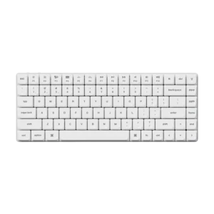 کیبورد باسیم/بی سیم Keychron K3 Pro RGB White