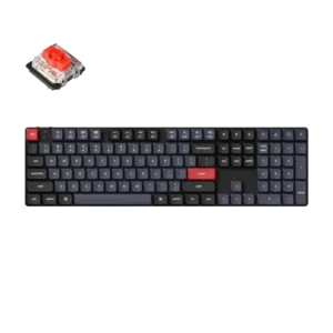 کیبورد باسیم/بی سیم Keychron K5 Pro B1 RGB Black