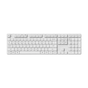 کیبورد باسیم/بی سیم Keychron K5 Pro B1 RGB White