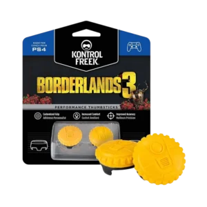 روکش آنالوگ KontrolFreek مخصوص PS5 و PS4 - طرح بازی Borderlands 3