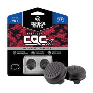 روکش آنالوگ KontrolFreek مخصوص PS5 و PS4 - طرح CQCx