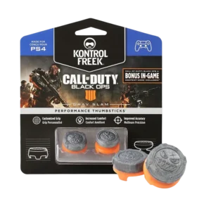 روکش آنالوگ KontrolFreek مخصوص PS5 و PS4 - طرح بازی Call of Duty: Black Ops 4