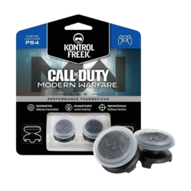 روکش آنالوگ KontrolFreek مخصوص PS5 و PS4 - طرح Call of Duty Modern Warfare A.D.S