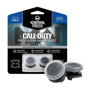 روکش آنالوگ KontrolFreek مخصوص PS5 و PS4 - طرح Call of Duty Modern Warfare A.D.S