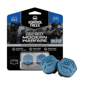 روکش آنالوگ KontrolFreek مخصوص PS5 و PS4 - طرح بازی Call of Duty: Modern Warfare
