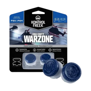 روکش آنالوگ KontrolFreek مخصوص PS5 و PS4 - طرح بازی Call of Duty: Warzone